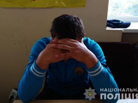 У Фастові затримано чоловіка, який погрожував дружині рушницею (ФОТО)
