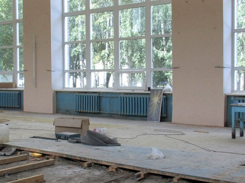 Прокуратура оштрафувала підрядну організацію за несвоєчасний ремонт школи на Переяславщині