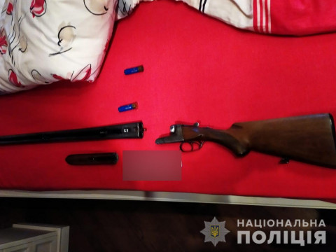 У Вишгородському районі чоловік застрелив власну матір (ФОТО)