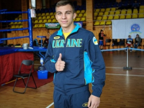Спортсмена з Киїщини визнали найкращим боксером змагань  