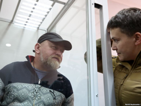 Справу про підготовку теракту Надією Савченко будуть розглядати у Броварському суді