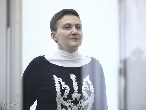 Броварський суд відпустив нардепа Савченко