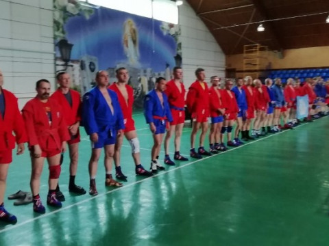 Самбіст із Славутича став срібним призером Всеукраїнського турніру 