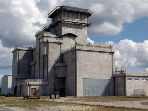 Будівництво СВЯПу в Чорнобилі перебуває на завершальному етапі, - голова ДАЗВ