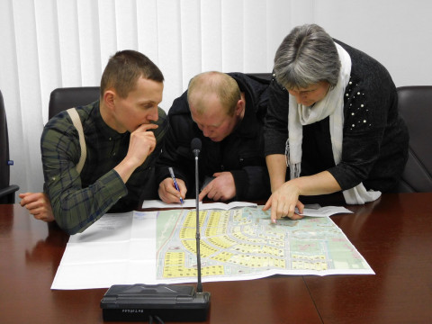 У Славутичі учасники АТО отримали земельні ділянки