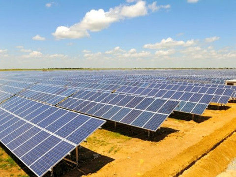 У Яготинському районі планують побудувати сонячну електростанцію