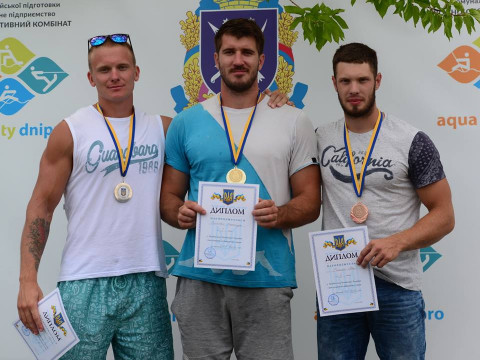 Спортсмени Київщини стали призерами Чемпіонату України з веслування
