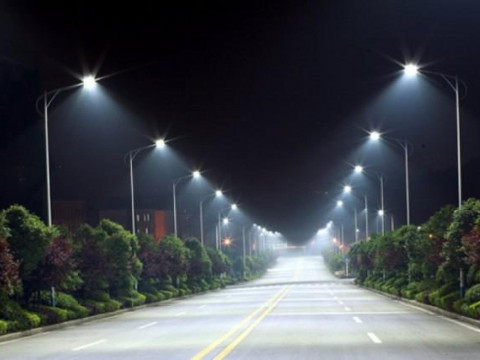 У Березані планують встановити LED-освітлення на вулицях