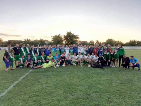 На Київщині пройшов 21-й щорічний турнір з футболу пам'яті воїнів-афганців (ФОТО)