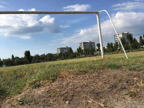 В Українці виділили кошти на реконструкцію міського стадіону