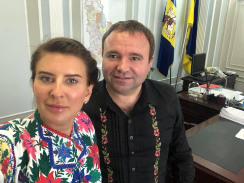 Стариченко підписав розпорядження про скликання сесії Київської обласної ради