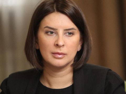 Ганна Старикова (голова Київської облради): Я особисто контролюватиму прозорість освоєння бюджетних коштів!