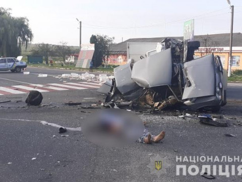 У Богуславському районі чоловік загинув у ДТП