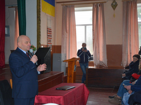 У Баришівському районі сільський голова провів найшвидшу сесію в Україні (ВІДЕО)