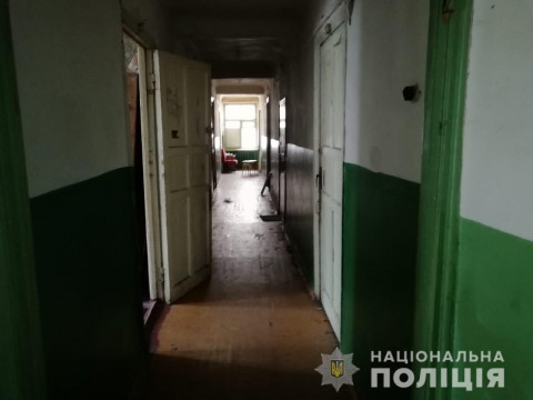 Житель Білої Церкви вбив свого сусіда в гуртожитку