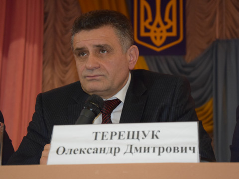Голова Київської ОДА Терещук проводить відкриту зустріч в Узині