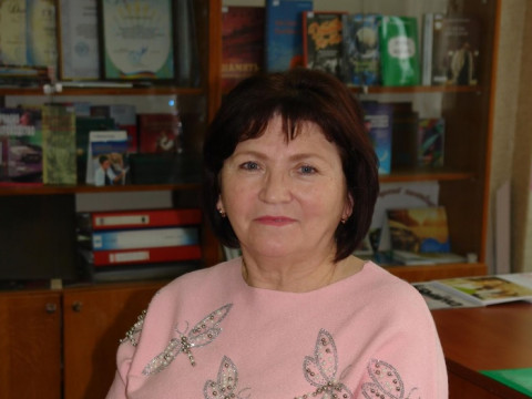 Письменниця Тетяна Іванчук: Моя творчість тісно пов’язана з моїм селом