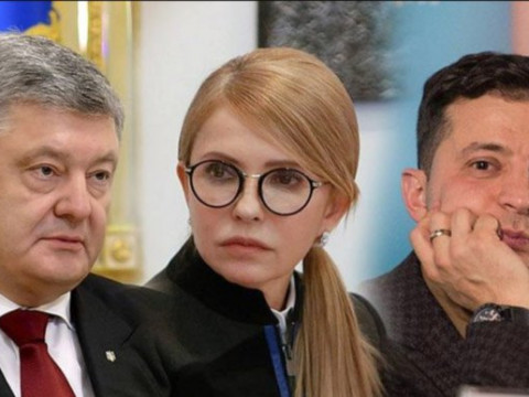 Тільки після Зе: чому Порошенко і Тимошенко програли Київщину
