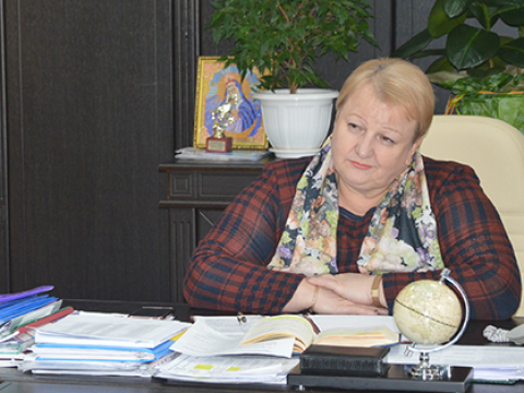 Президент звільнив голову Тетіївської РДА Троянську