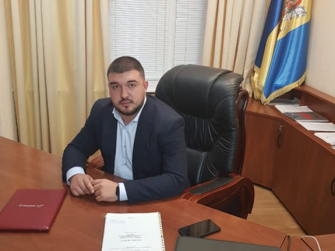 Служба автомобільних доріг у Київській області отримала нового керівника 