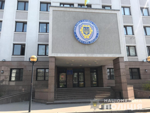 На Київщині спіймали держслужбовця-хабарника (ФОТО)