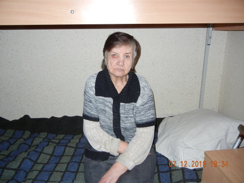 В Одесі знайшли жінку з провалами в пам’яті, яку на Київщині з дому вигнав рідний син (ФОТО)