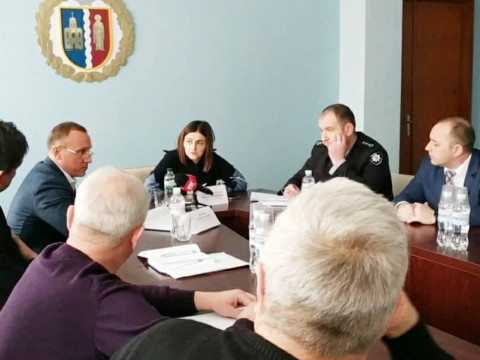 Громадський контроль: у Вишгороді активісти розповідали про корупцію