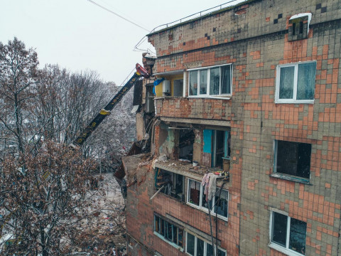Причиною вибуху в фастівській квартирі не може бути витік газу, - експерт