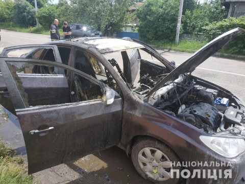 У Фастівському районі дитина отримала опіки половини тіла від вибуху газового балона (ФОТО)