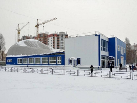 Підозрюваним у справі про обвалу даху спорткомплексу "Favorite Fit" подовжили запобіжні заходи