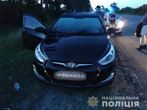 У Борисполі працівник автомийки викрав автомобіль