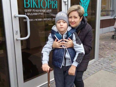 Хворобу можна перемогти: дитині з Київщини потрібна допомога
