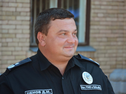 Поліція Київської області за період виборчого процесу відкрила шість кримінальних проваджень, - Ценов