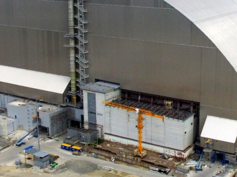 На Чорнобильській АЕС ввели єдину систему захисту