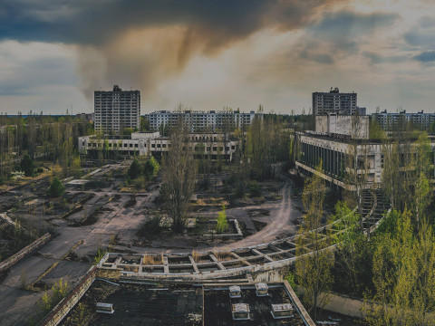 Екстремальний туризм: у Чорнобильській зоні виявили 32 сталкери за два місяці
