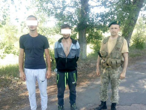 У Чорнобилі затримали двох туристів-екстремалів з Ірпеня