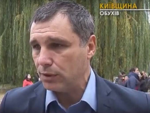 Екс-голова Обухівської райради Костянтин Шушаков: Я нікому на парламентських підігрувати не буду