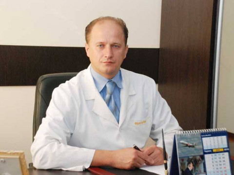 Олександр Щур (головлікар Бориспільської ЦРЛ): Чого не вистачає нашій лікарні