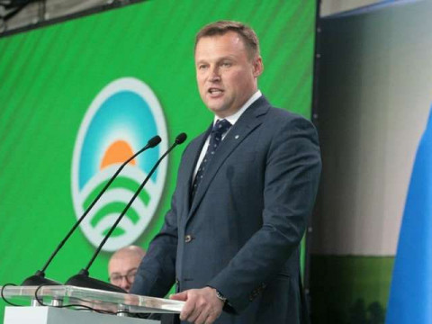 Лідер Аграрної Партії назвав екс-губернатора Київщини Шандру та його екс-заступника Корбана московською агентурою