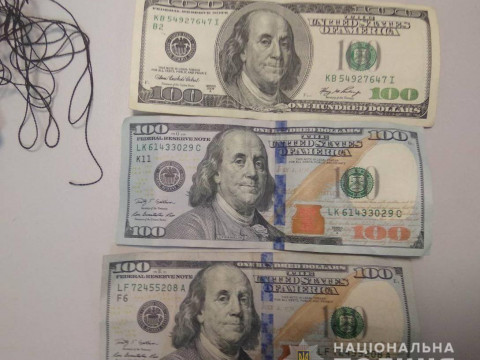 Важко сказати, легше дати: в аеропорту "Бориспіль" узбек хотів підкупити прикордонника (ФОТО)