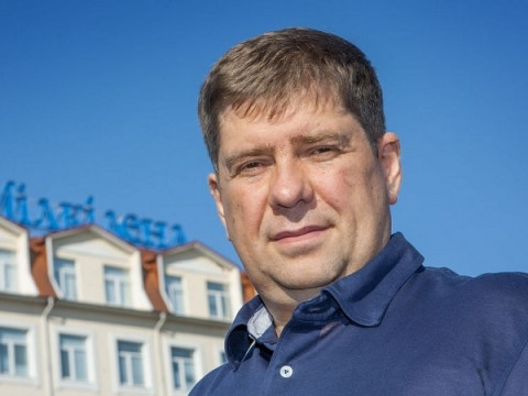 Бізнесмен Юркевич назвав причетних до рейдерського захоплення готельного комплексу під Києвом