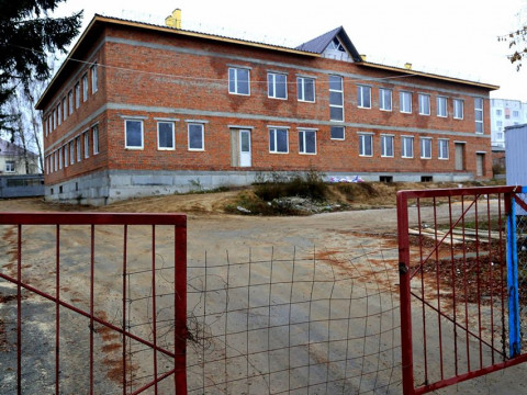 В Іванкові "заморозилося" будівництво школи