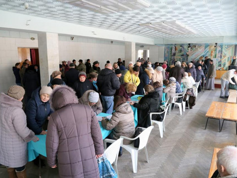 Релігійна громада Іванкова на загальних зборах прийняла рішення про перехід до ПЦУ