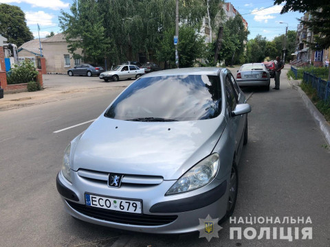 У Броварах затримали грузинський дует грабіжників