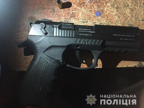 В Ірпені хлопець скоїв два розбійних напади на жінок