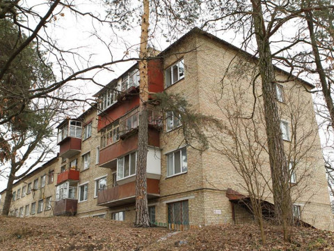 В Ірпені за міські кошти ремонтують гуртожиток для бюджетників