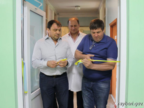 У Борисполі презентували новітню лабораторію зі збору крові (ФОТО)