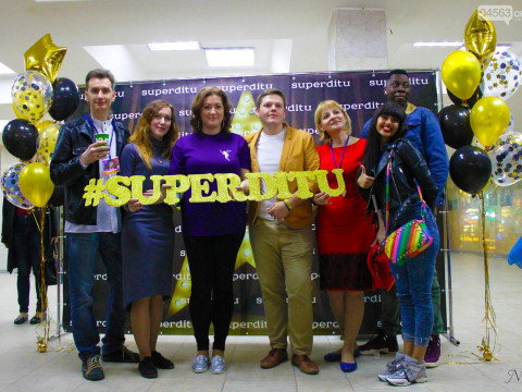 Всеукраїнський фестиваль "Супер-діти" відбувся у Білій Церкві