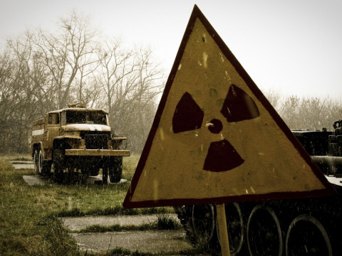 Сьогодні 32-річчя трагедії на Чорнобильській АЕС