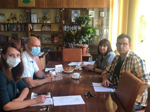 У Фастові відновлять будівництво торговельно-розважального центру (ФОТО)